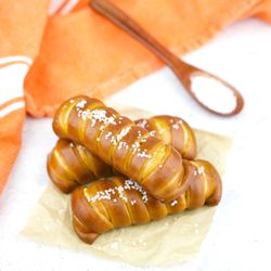 Frosty Friends Ice Cream & Treats - Artisanal Pretzels