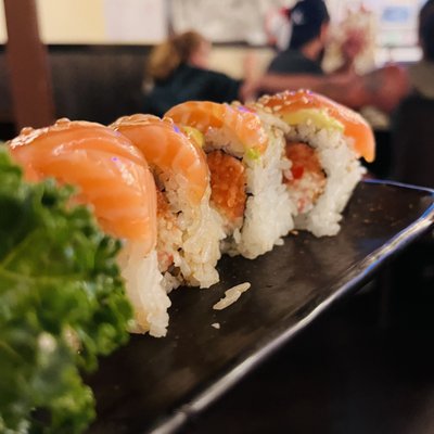 E Sushi Japanese Restaurant by null