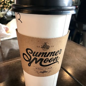 Summer Moon Coffee - Half Moon - Coffee & Tea Near Me - San Antonio, Texas Summer Moon Coffee - Half Moon - Coffee & Tea Near Me - San Antonio, Texas