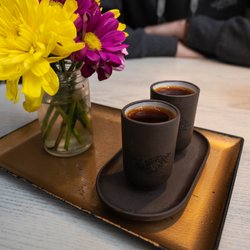 Isarn - @everytinglaeti iced tea