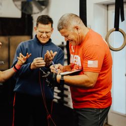 CrossFit Harpoon