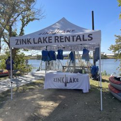 Zink Lake Rentals