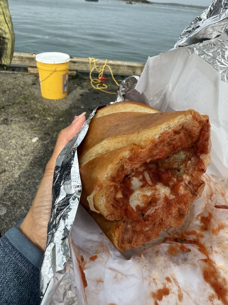 Heavenly Italian Subs & Soda Logo