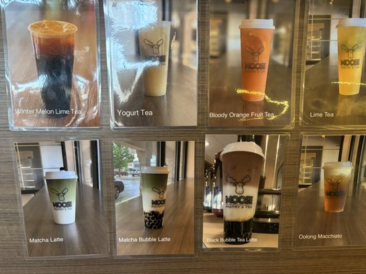 Moose Pastry & Tea by null Moose Pastry & Tea by null