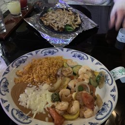 Shrimp Entree Shrimp Entree
