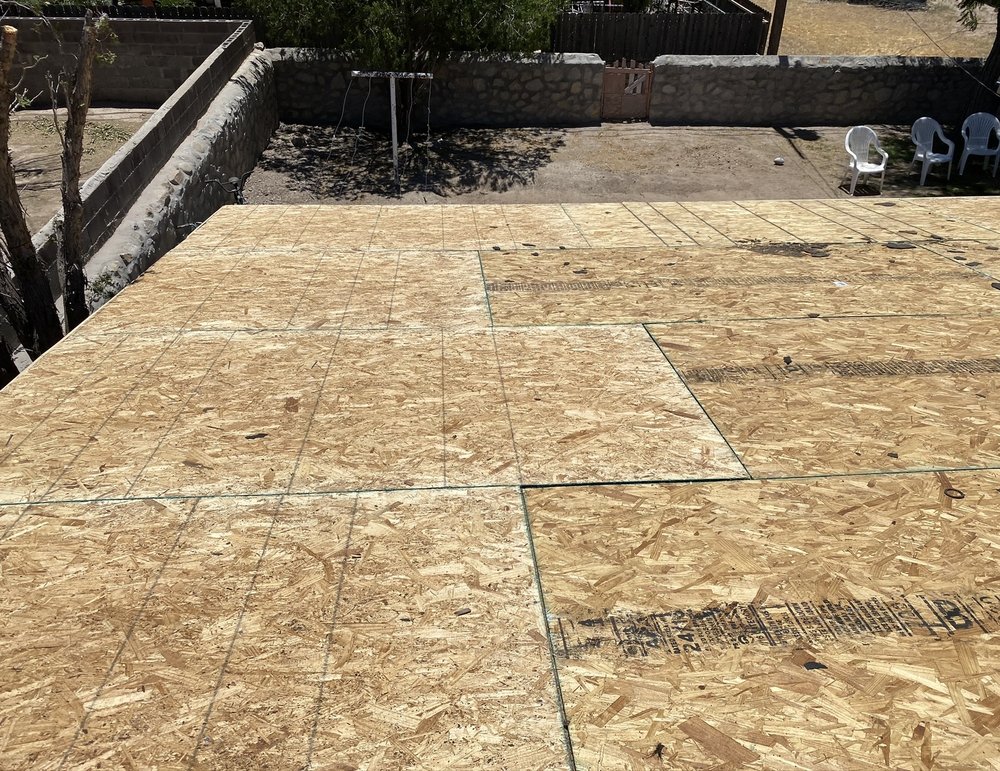 Slide of Project Xterior