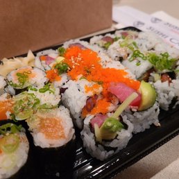 Spicy Tuna Roll