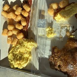 Bread and Butter eatery in food court. Breakfast, lunch, dinner and limited menu from 3am-6am! Bread and Butter eatery in food court. Breakfast, lunch, dinner and limited menu from 3am-6am!