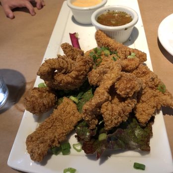 Tarpy's Roadhouse - Calamari appetizer $11.5 - New American Near Me - Monterey, California