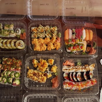 Mizu - Variety :) - Sushi Bars Near Me - Raleigh, North Carolina Mizu - Variety :) - Sushi Bars Near Me - Raleigh, North Carolina