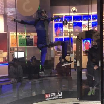 iFLY - Jacksonville - Skydiving Near Me - Jacksonville, Florida