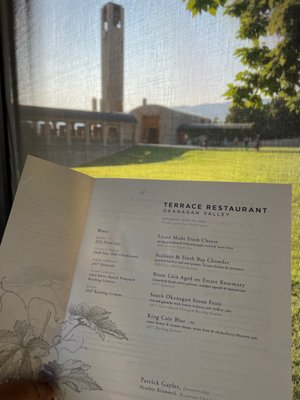 The Restaurant at Mission Hill Family Estate by null