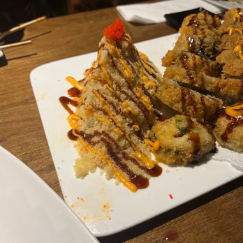 Sushi Cruise - Volcano - Sushi Bars Near Me - Edgewater, New Jersey