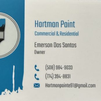 Hartman paint - Painters Near Me