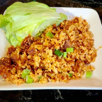 Mad Elephant - ...spicy minced pork salad (nam sod) - Asian Fusion Near Me - Appleton, Wisconsin Mad Elephant - ...spicy minced pork salad (nam sod) - Asian Fusion Near Me - Appleton, Wisconsin