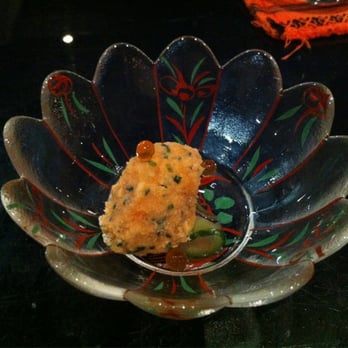 Guilo Guilo - Sorbet saumon !! - Japanese Near Me - Paris, 75 Guilo Guilo - Sorbet saumon !! - Japanese Near Me - Paris, 75