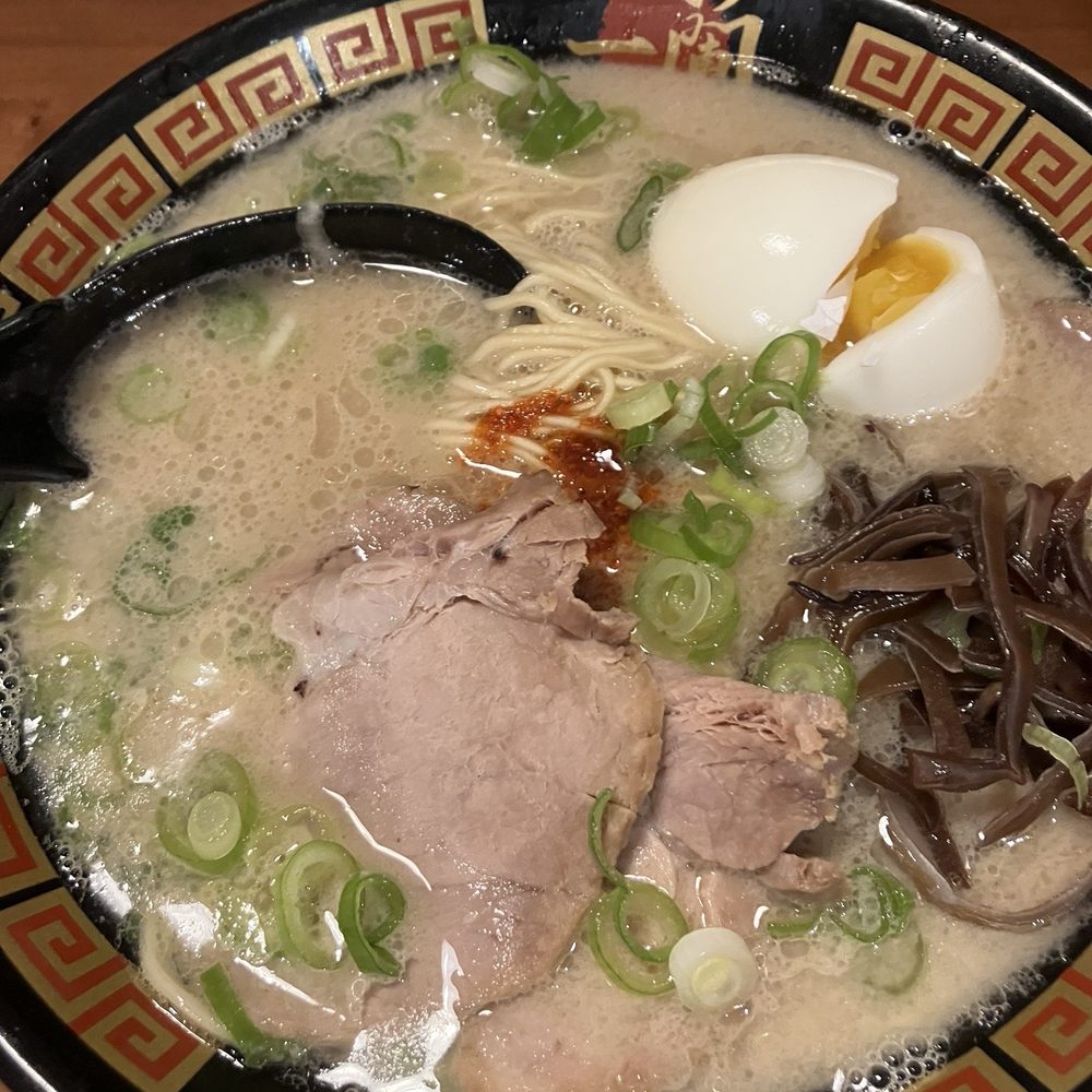 ICHIRAN - Times Square - Ramen - Ramen Near Me - New York, New York