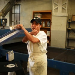 Experienced Screen Printers
