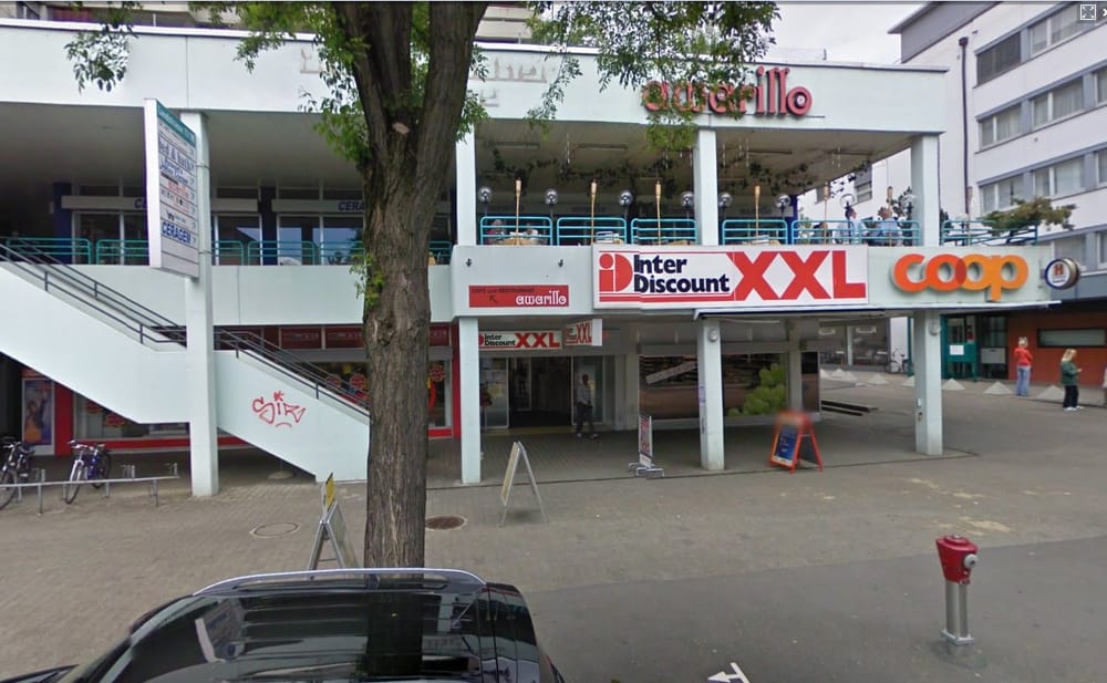 Cafè Ristorante Awarillo