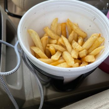 Ishkabibble's - Small French fries that made it to the car - Cheesesteaks Near Me - Philadelphia, Pennsylvania Ishkabibble's - Small French fries that made it to the car - Cheesesteaks Near Me - Philadelphia, Pennsylvania
