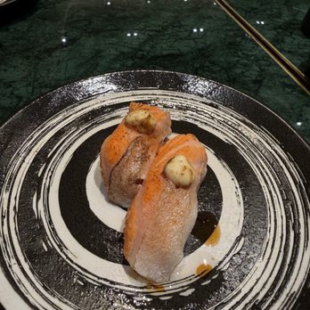 Nori Bar - Waikiki - salmon - Sushi Bars Near Me - Honolulu, Hawaii Nori Bar - Waikiki - salmon - Sushi Bars Near Me - Honolulu, Hawaii