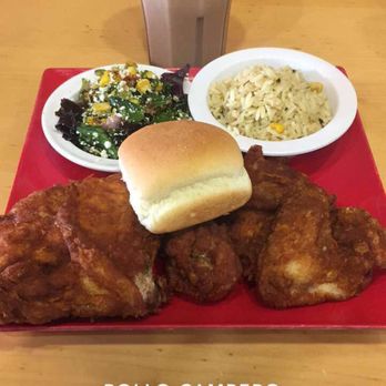 Pollo Campero - I loved it. - Latin American Near Me - San Francisco, California