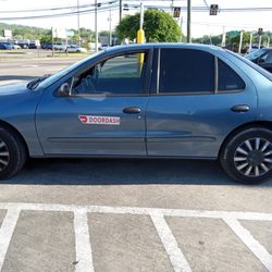 Angela's Taxi - Also use my car for door dash