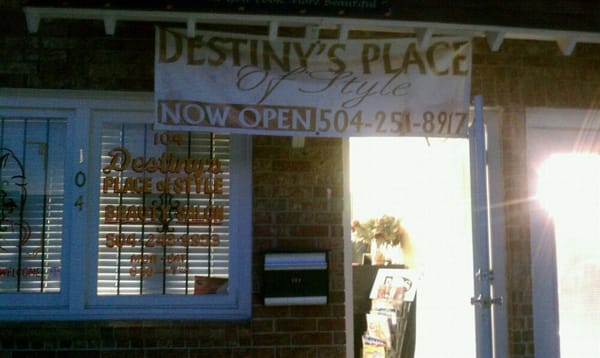 Destiny's Place of Style