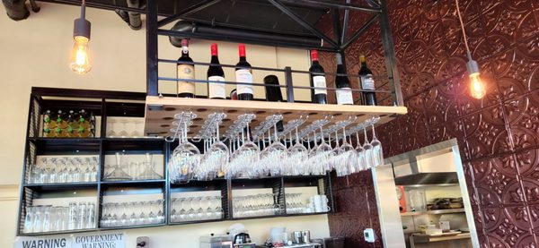 Carnegie Cellars Wine Bar & Kitchen by null