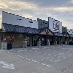 The Porch - Restaurant Frontage