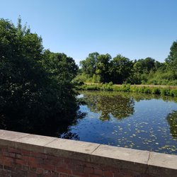 Renaissanceburg Lüdinghausen - Wassergraben