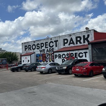 Prospect Park - Just the Name of the Business - Sports Bars Near Me - Houston, Texas Prospect Park - Just the Name of the Business - Sports Bars Near Me - Houston, Texas