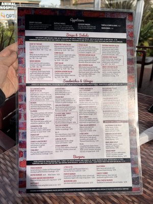 Blackboard Bistro by null