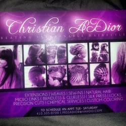 Christian A'dior