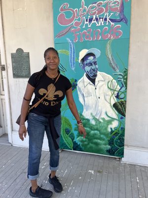 Treme's Petit Jazz Museum by null