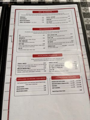 Menu photo 6 801 Southern Kitchen and Pancake House Advance, NC