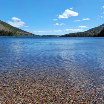 Jordan Pond Hiking trails - Hiking Near Me - Bar Harbor, Maine