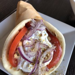 Chicken Gyro