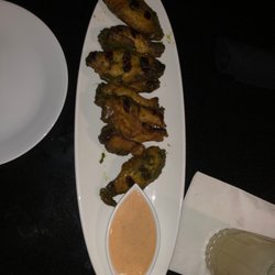 Jerk wings
