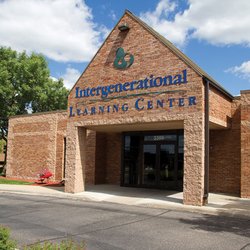 Intergenerational Learning Center - An Extraordinary Early Childhood Experience