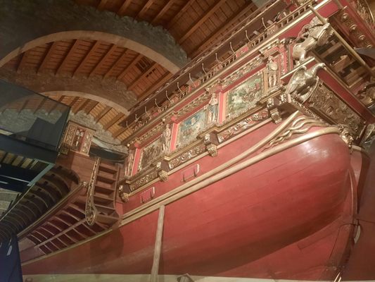 Barcelona Maritime Museum by null