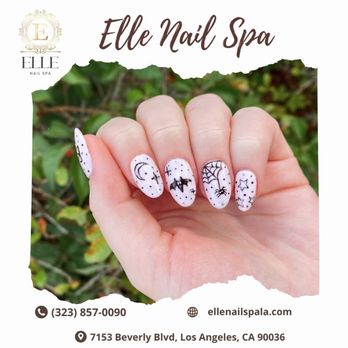 Elle Nails Spa - Nail Salons Near Me - Los Angeles, California