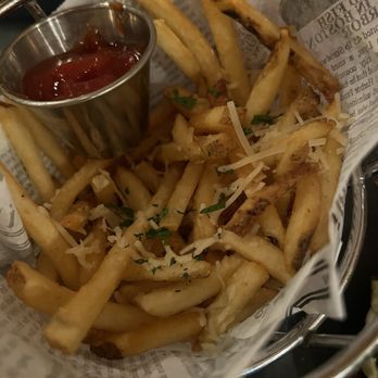 Chart House - Truffle Truffle Skinny Fries & Friends - Seafood Near Me - Jacksonville, Florida