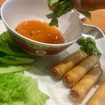 Mecha Noodle Bar - Vietnamese Fried Spring Rolls (Cha Gio) - Ramen Near Me - Stamford, Connecticut Mecha Noodle Bar - Vietnamese Fried Spring Rolls (Cha Gio) - Ramen Near Me - Stamford, Connecticut