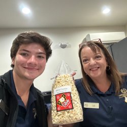 Pop Culture - BEST POPCORN EVER!!