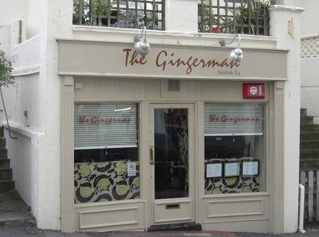 The Gingerman by null