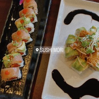 Sushi Mori - Sushi Bars Near Me - La Jolla, California