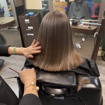 9 Haircuts - Hair Salons Near Me - San Jose, California