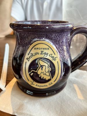 Another Broken Egg Cafe by null
