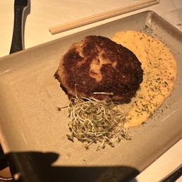 Crab Cake Crab Cake